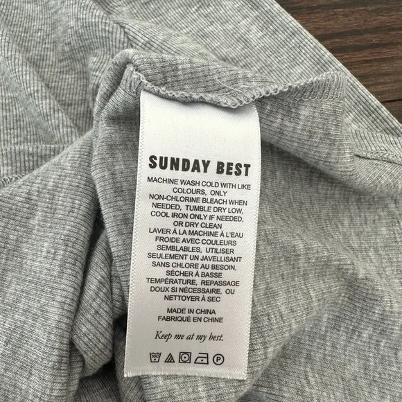 Sunday Best Freshman Turtleneck - Picture 8 of 11